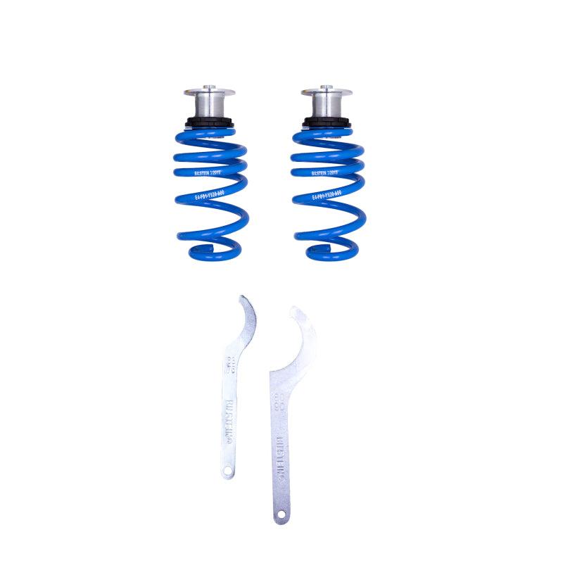 Bilstein B14 2006 Audi A6 Base Front and Rear Suspension Kit - Corvette Realm