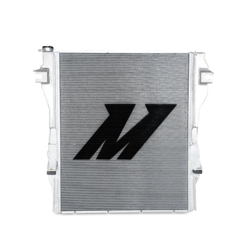 Mishimoto 10-12 Dodge 6.7L Cummins Aluminum Radiator - Corvette Realm