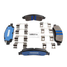 Load image into Gallery viewer, Timbren 15-20 Cadillac Escalade/Chevy Suburban BES Severe Duty Semi-Metallic Brake Pads - Front