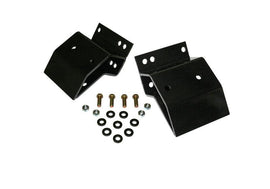 Superlift 66-79 Ford F-150/Bronco 2.75in Drop Radius Arm Bracket Kit - Corvette Realm