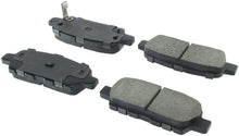 Load image into Gallery viewer, StopTech Sport Brake Pads w/Shims and Hardware - Rear - Corvette Realm