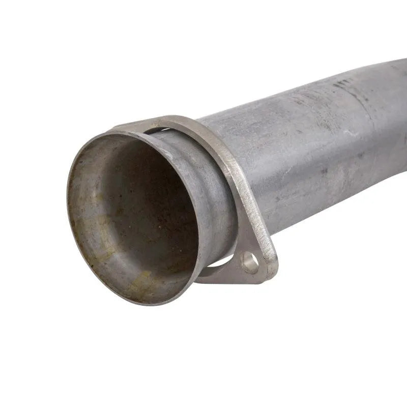 BBK 79-04 Mustang Coyote Swap Short Mid X Pipe w Catalytic Converters 3.0 For BBK Long Tube Headers - Corvette Realm