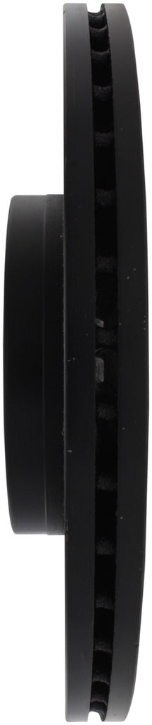 StopTech Power Slot 07-09 Mazdaspeed3 Slotted Left Front Rotor - Corvette Realm