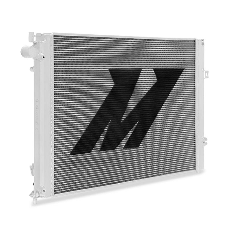 Mishimoto 09-16 Dodge Challenger/Charger 5.7L V8 Performance Aluminum Radiator - Corvette Realm