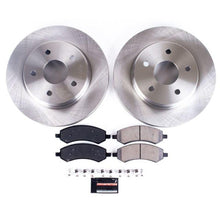 Load image into Gallery viewer, Power Stop 07-09 Chrysler Aspen Front Autospecialty Brake Kit - Corvette Realm