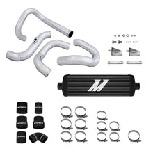 Load image into Gallery viewer, Mishimoto 10-12 Hyundai Genesis 2.0T Black Race Intercooler &amp; Piping Kit - Corvette Realm