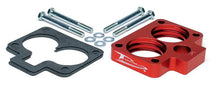 Load image into Gallery viewer, Airaid 97-03 Dakota/Durango 3.9/5.2/5.9L PowerAid TB Spacer - Corvette Realm