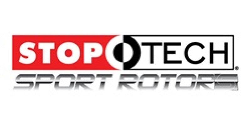 StopTech Performance 04-09 Acura TSX / 09 Accord V6 Coupe ONLY Front Brake Pads - Corvette Realm
