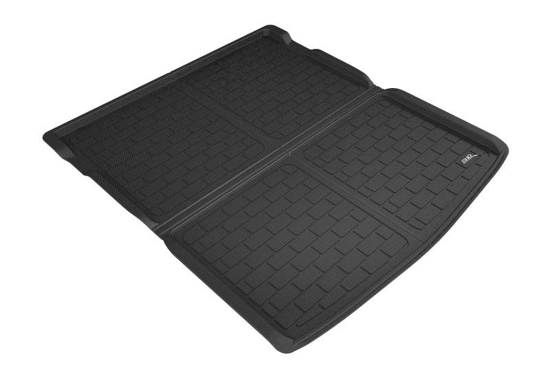 3D MAXpider 2018-2019 Volkswagen Atlas Kagu Cargo Liner - Black - Corvette Realm