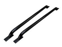 Load image into Gallery viewer, Go Rhino 88-98 Chevrolet Pick Up Stake Pocket Bed Rails - Blk - Corvette Realm