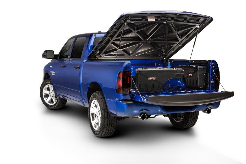 UnderCover 15-20 Ford F-150 Drivers Side SwingH1128-H1157 Case - Black Smooth - Corvette Realm