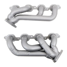 Load image into Gallery viewer, BBK 14-18 GM Truck 5.3/6.2 1 3/4in Shorty Tuned Length Headers - Titanium Ceramic - Corvette Realm