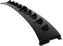 Load image into Gallery viewer, BLOX Racing Mitsubishi Evolution VIII IX Vortex Generator - ABS Black