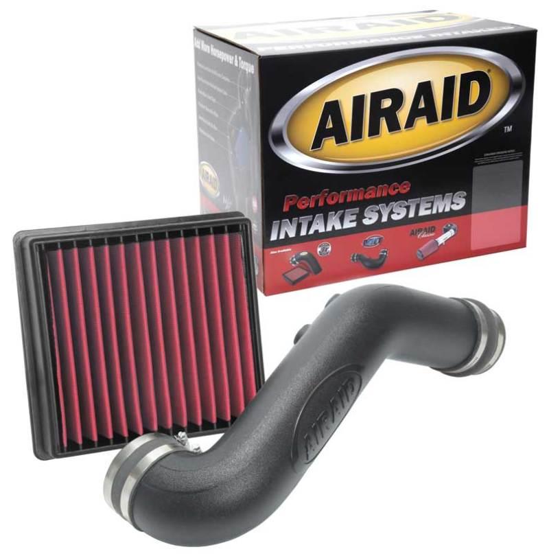 Airaid 2018 Ford F150 V8-5.0L F/l Jr Intake Kit - Corvette Realm
