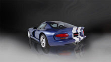 Load image into Gallery viewer, Corsa 96-02 Dodge Viper GTS 8.0L V10 Polished Sport Cat-Back Exhaust w/3in Inlet - Corvette Realm