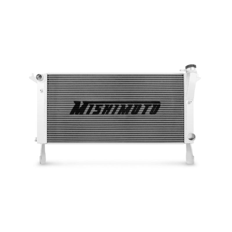 Mishimoto 10+ Hyundai Genesis Coupe 4 cyl Turbo Manual Aluminum Radiator - Corvette Realm