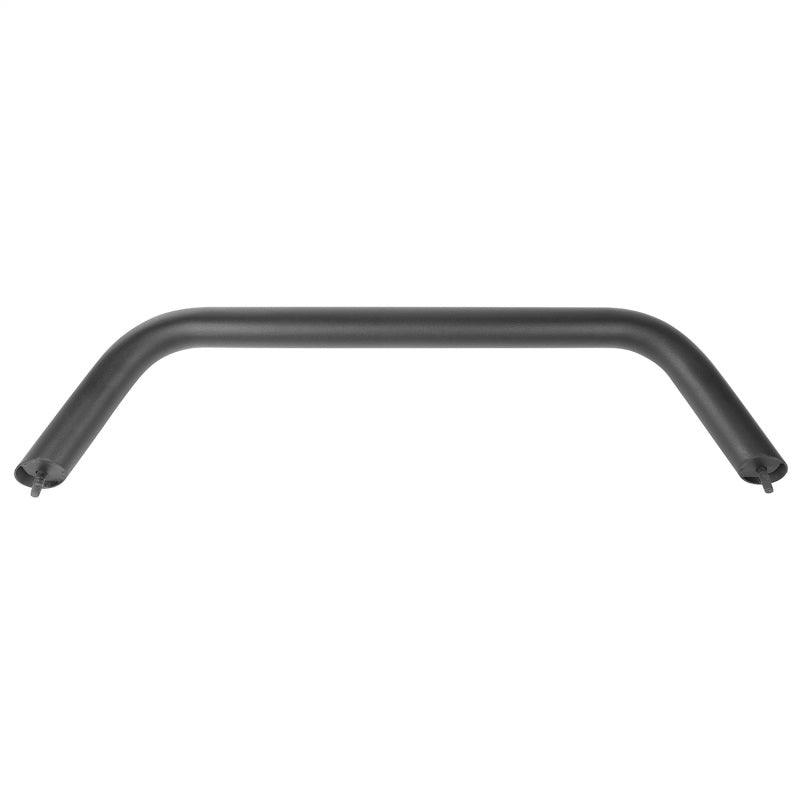 Rugged Ridge Arcus Front Bumper Tube Overrider Black 18-20 Jeep Wrangler JL - Corvette Realm