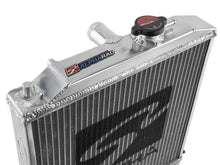 Load image into Gallery viewer, Skunk2 Alpha Series 88-91 Honda Civic/CRX Radiator (Half Size) (Dual Core) - Corvette Realm