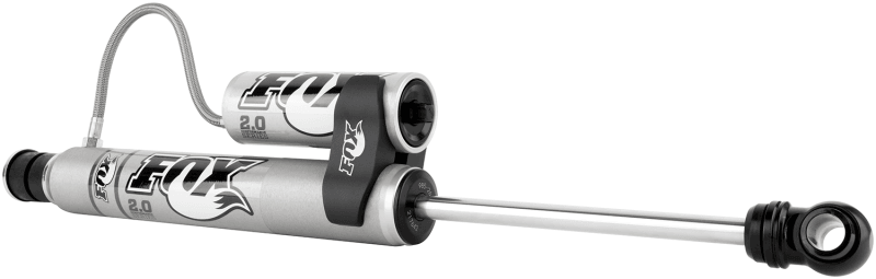 Fox 03+ 4Runner 2.0 Perf Series 9.1in. Smooth Body Remote Res. Rear Shock CD Adjuster / 0-1.5in Lift - Corvette Realm