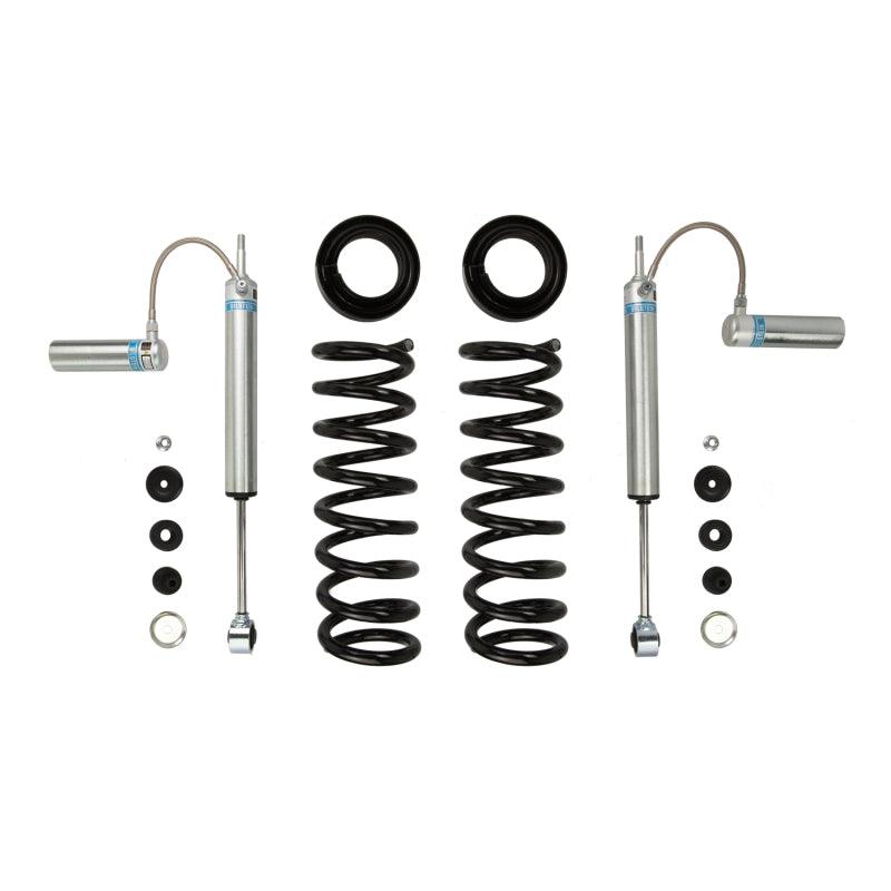 Bilstein B8 5162 Series 13-16 Dodge Ram 3500 Monotube Front Suspension Kit - Corvette Realm