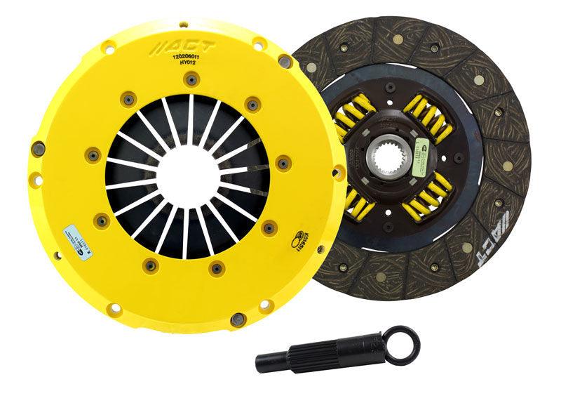 ACT 2010 Hyundai Genesis Coupe HD/Perf Street Sprung Clutch Kit - Corvette Realm