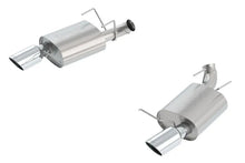 Load image into Gallery viewer, Borla 13-14 Mustang GT/Boss 302 5.0L V8 RWD Single Split Rear Exit S-Type Axle-Back Exhaust