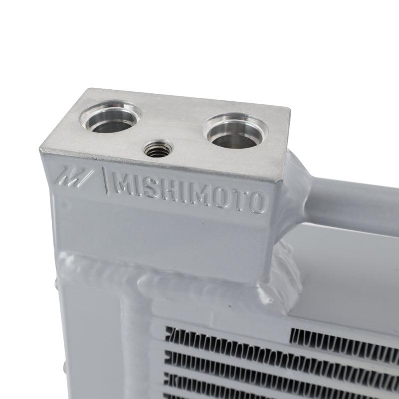 Mishimoto 06-10 BMW E60 M5 Oil Cooler - Corvette Realm