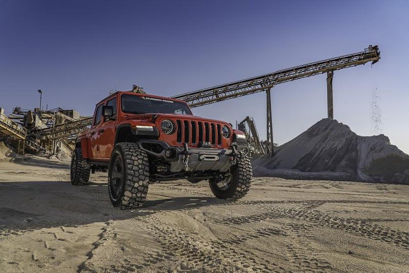 Rugged Ridge Venator Front Bumper 18-20 Jeep Wrangler JL/JT - Corvette Realm