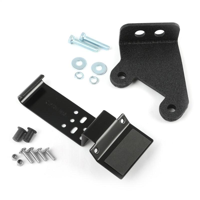 Rugged Ridge CB Radio & Antenna Mount Kit 07-18 Jeep Wrangler - Corvette Realm