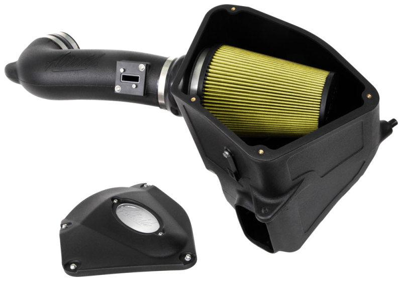 Airaid 2019+ Chevrolet Silverado 1500 Performance Air Intake System - Corvette Realm