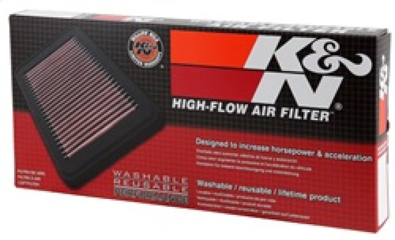 K&N Replacement Air Filter MERCEDES BENZ 600 SERIES V-12