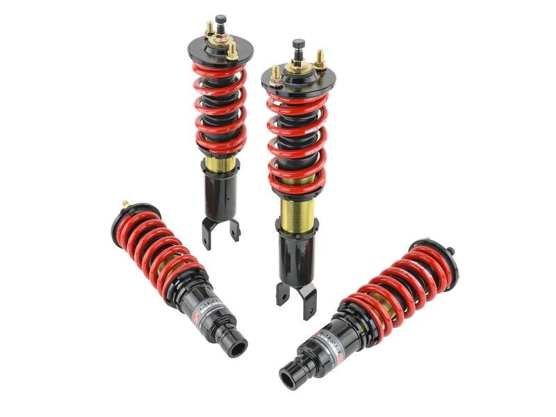 Skunk2 88-91 Honda Civic/CRX Pro-ST Coilovers (Front 10 kg/mm - Rear 8 kg/mm) - Corvette Realm