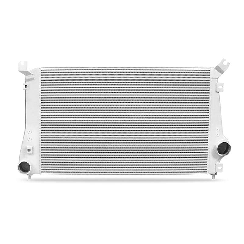 Mishimoto 11+ Chevrolet/GMC Duramax Intercooler (Silver) - Corvette Realm