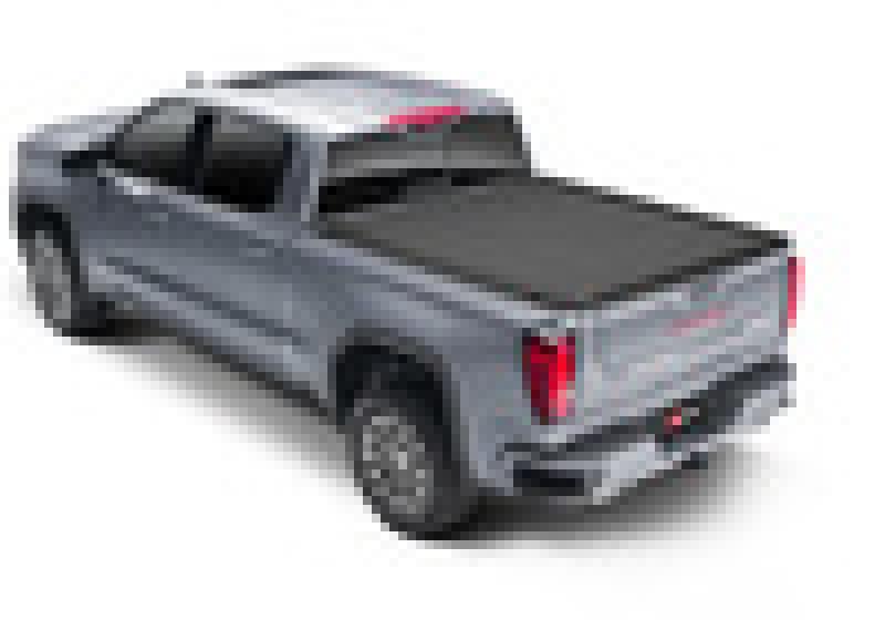 BAK 20-21 Chevy Silverado/GM Sierra 2500/3500 HD Revolver X4s 8.2ft Bed Cover - Corvette Realm