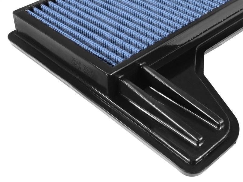 aFe MagnumFLOW OEM Replacement Air Filter PRO 5R 2015 Ford Mustang L4 / V6 / V8 - Corvette Realm