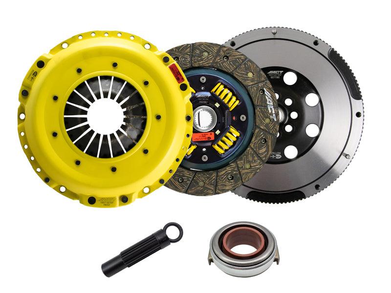 ACT 17-19 Honda Civic Si HD/Perf Street Sprung Clutch Kit - Corvette Realm