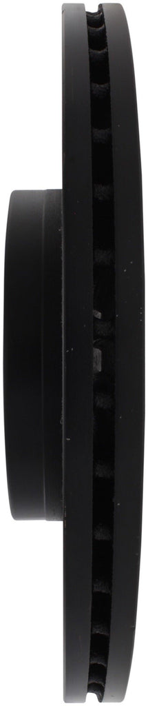 StopTech Power Slot 07-09 Mazdaspeed3 Slotted Right Front Rotor - Corvette Realm