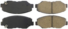 Load image into Gallery viewer, StopTech Street Touring 03-10 Honda Accord / 02-06 CR-V Front Brake Pads - Corvette Realm