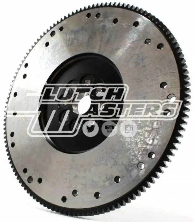 Clutch Masters 12-13 FR-S/BRZ 2.0L 6sp Steel Flywheel (Can Only Be Used w/CM Clutch - Not OEM) - Corvette Realm