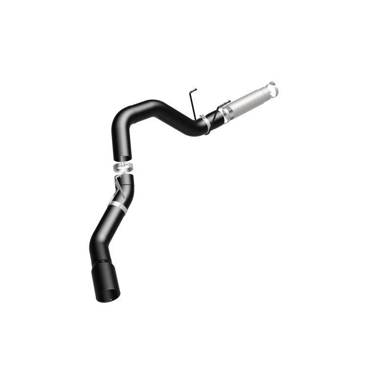 MagnaFlow 2020 Dodge Ram 3500 6.7L DPF-Back Black 5in Single Passenger Side Rear Exit - Corvette Realm