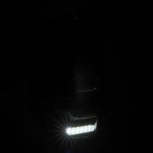 Load image into Gallery viewer, AlphaRex 14-21 Toyota Tundra LUXX LED Taillights Blk w/Activ Light/Seq Signal