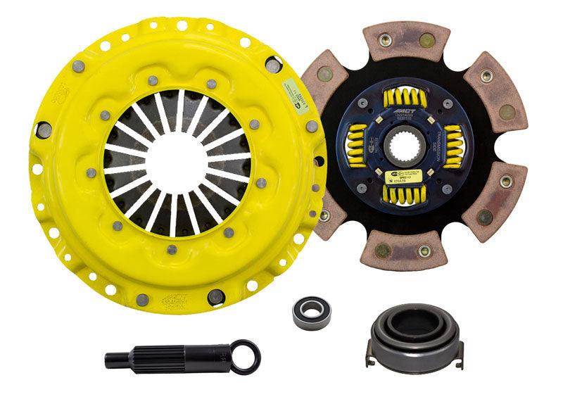 ACT 1999 Acura Integra MaXX/Race Sprung 6 Pad Clutch Kit - Corvette Realm