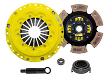 Load image into Gallery viewer, ACT 1999 Acura Integra MaXX/Race Sprung 6 Pad Clutch Kit - Corvette Realm