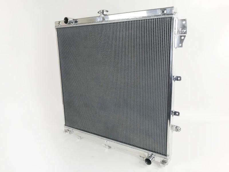 CSF 10-19 Toyota 4Runner High Performance All-Aluminum Radiator - Corvette Realm