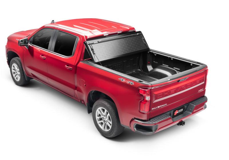 BAK 19-20 Chevy Silverado 6ft 6in Bed 1500 (New Body Style) BAKFlip G2 - Corvette Realm