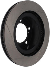 Load image into Gallery viewer, StopTech Power Slot 08-09 Toyota Sequoia / 07-09 Tundra Slotted Right Front Rotor - Corvette Realm