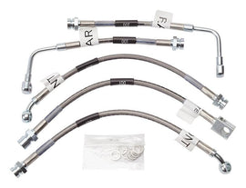 Russell Performance 94-96 Chevrolet Impala SS Brake Line Kit - Corvette Realm