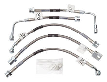 Load image into Gallery viewer, Russell Performance 94-96 Chevrolet Impala SS Brake Line Kit - Corvette Realm