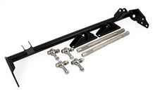 Load image into Gallery viewer, Innovative 90-93 Accord H/F-Series Black Steel Competition Traction Bar Kit (H/F-Series engine)