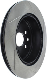 StopTech Power Slot 06-09 Lexus GS Series / 06-10 IS350 Rear Right Slotted Rotor - Corvette Realm
